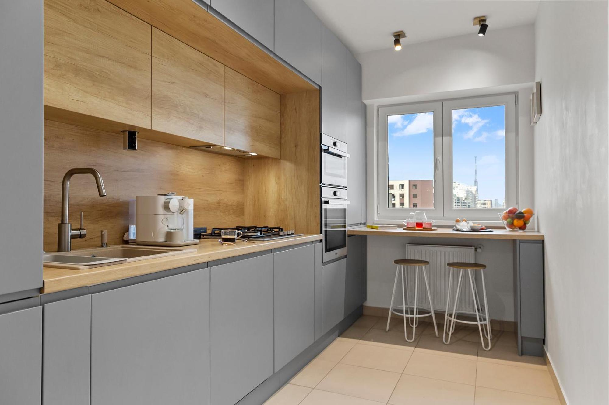 Mido Park Apartment With Private Parking & Self Check-In Bucharest Exterior photo