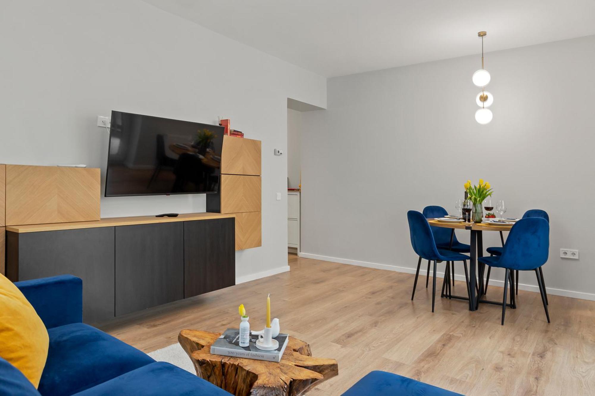 Mido Park Apartment With Private Parking & Self Check-In Bucharest Exterior photo